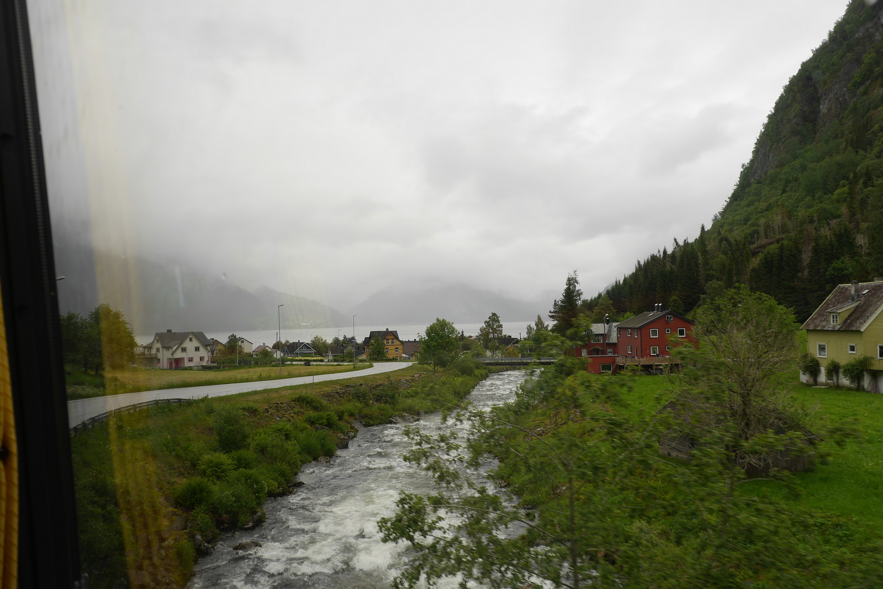 Busausflug Geiranger mit Trollstigen